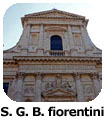 San Giovanni Battista dei fiorentini